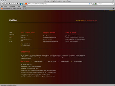 Initio Advertising