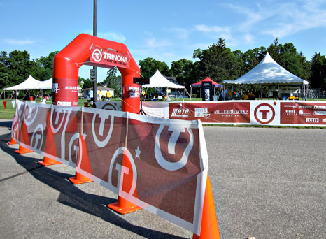 Trinona Triathlon